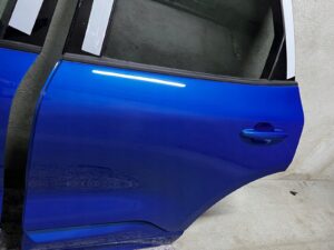 DRZWI LEWY PRZÓD TYŁ FORD KUGA MK3 LIFT ST-LINE DESERT ISLAND BLUE
