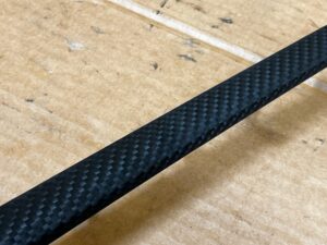 LISTWA DEKOR DESKI KONSOLI CARBON RENAULT MEGANE IV EU