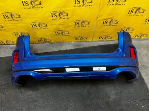 KLAPA BAGAŻNIKA ZDERZAK TYŁ FORD KUGA MK3 LIFT ST-LINE DESERT ISLAND BLUE