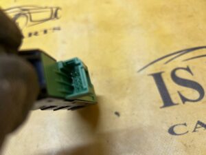 KOMPLET PANEL PRZEŁĄCZNIK PAMIĘCI FOTELA PRAWY LEWY AUDI A8 D4