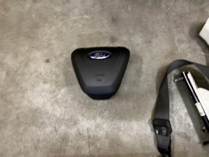 DESKA ROZDZIELCZA KOKPIT KONSOLA SONY PODUSZKI AIRBAG FORD MONDEO MK5 EU