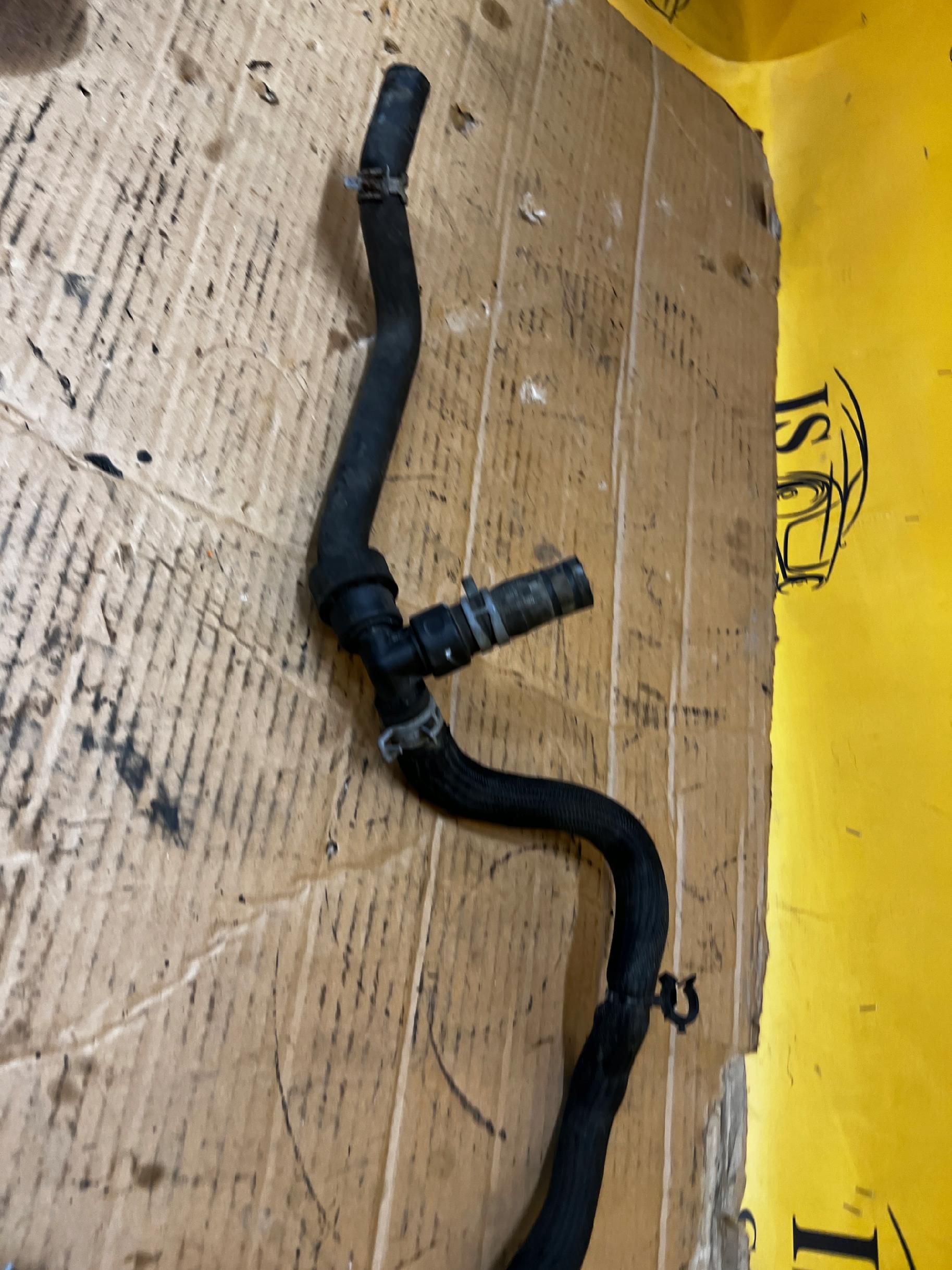 MAGISTRALA RURA WĄŻ POMPA WODY CHŁODZENIA FORD FUSION LIFT 2.0 ECOBOOST