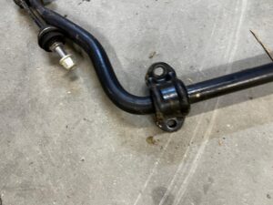 STABILIZATOR PRZÓD PRZEDNI FORD BRONCO 21-