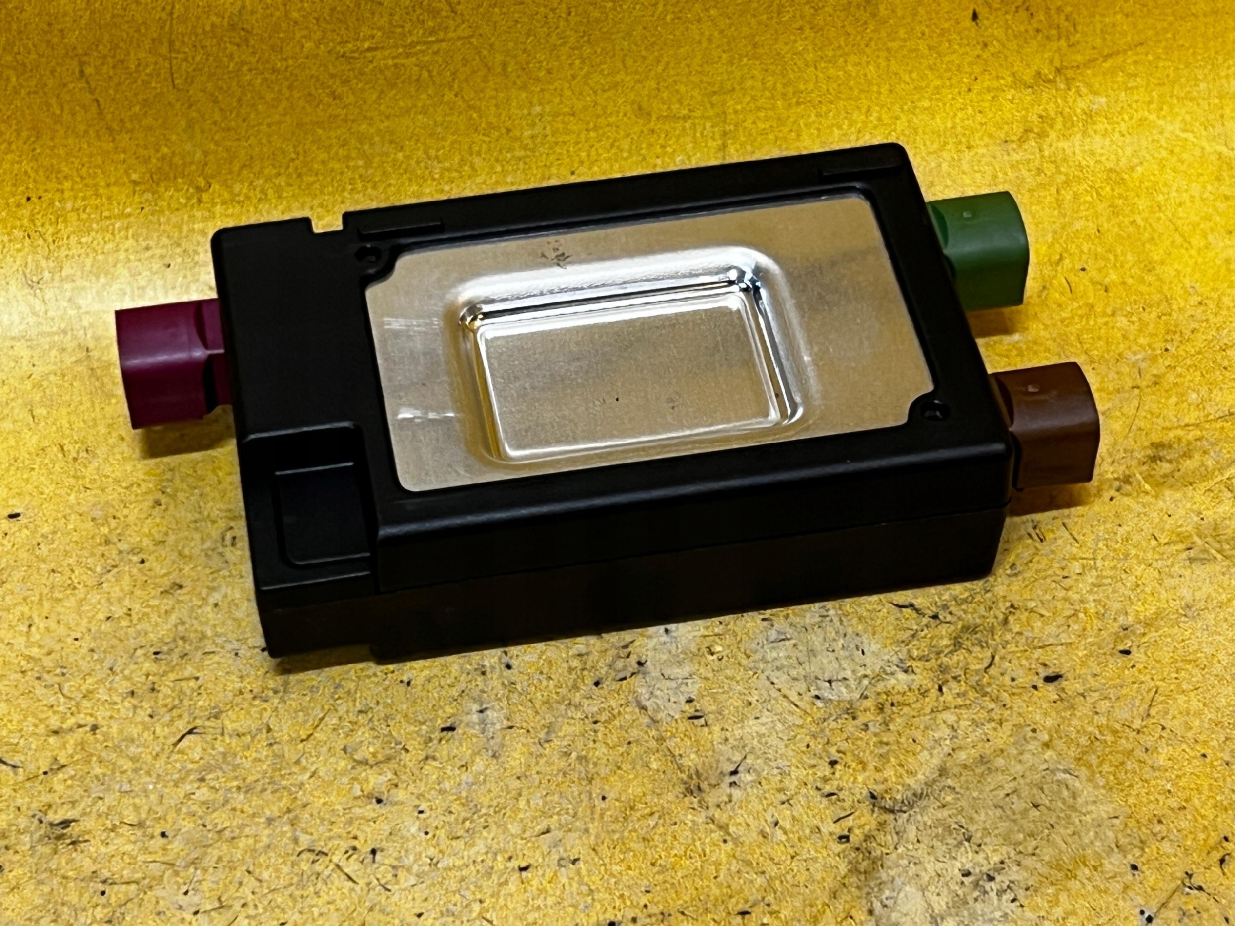 MODUŁ STEROWNIK GNIAZD USB PORSCHE 911 991 CARRERA LIFT