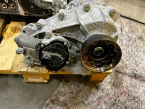 NOWY REDUKTOR SKRZYNIA ROZDZIELCZA FORD BRONCO 21- 2.7 V6 ECOBOOST