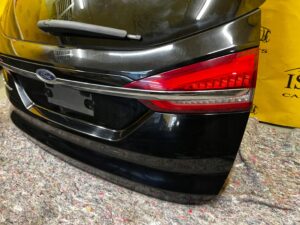 KLAPA BAGAŻNIKA ZDERZAK TYŁ 4 PDC KAMERA FORD MONDEO MK5 KOMBI LIFT ST-LINE