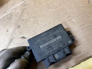 MODUŁ STEROWNIK AKTYWNEGO WSPOMAGANIA PARKOWANIA PDC FORD KUGA MK3