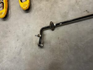 DRĄŻEK STABILIZATORA TYŁ TYLNY FORD FUSION LIFT USA 2.0 ECOBOOST