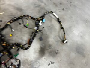 WIĄZKA INSTALACJA DESKI KONSOLI JAGUAR F-TYPE X152 3.0 V6 SC S/C LHD