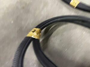USZCZELKA DRZWI PRZÓD LEWA PRAWA FORD FUSION LIFT USA 2017R