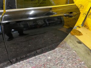 KOMPLET DRZWI LEWA STRONA LEWY PRZÓD TYŁ FORD MONDEO MK5 KOMBI 2018R