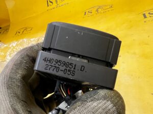 PANEL PRZEŁĄCZNIK SZYB PRZÓD LEWY WIĄZKA AUDI A8 D4