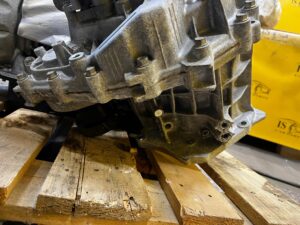 NOWY REDUKTOR SKRZYNIA ROZDZIELCZA FORD BRONCO 21- 2.7 V6 ECOBOOST