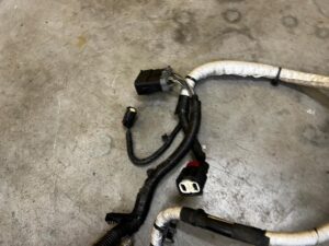 KLEMA PRZEWÓD PLUSOWA WIĄZKA SILNIKA FORD FUSION USA 2.0 ECOBOOST
