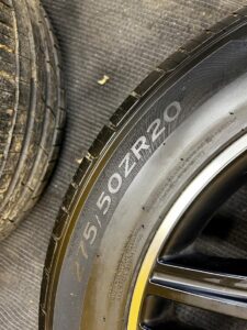 KOŁA FELGI OPONY LETNIE MERCEDES G W463 AMG 275/50 R20