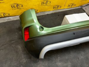 KLAPA BAGAŻNIKA ZDERZAK TYŁ 4XPDC KAMERA FORD KUGA MK3 LIFT BURSTING GREEN