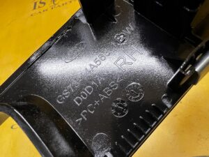PRZEŁĄCZNIK PANEL SZYBY DRZWI PRZÓD PRAWY FORD MONDEO MK5