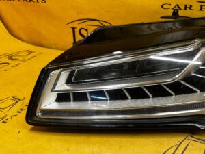 REFLEKTOR LAMPA PRZÓD LEWY FULL LED AUDI A8 D4 LIFT USA