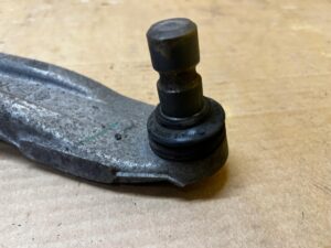 WAHACZ PRZÓD PRZEDNI PRAWY FORD MONDEO MK5