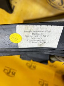 WLOT DOLOT KIEROWNICA POWIETRZA LEWY AUDI TT 8S A3 8V