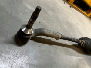 MAGLOWNICA PRZEKŁADNIA KIEROWNICZA FORD MONDEO MK5 LIFT EU