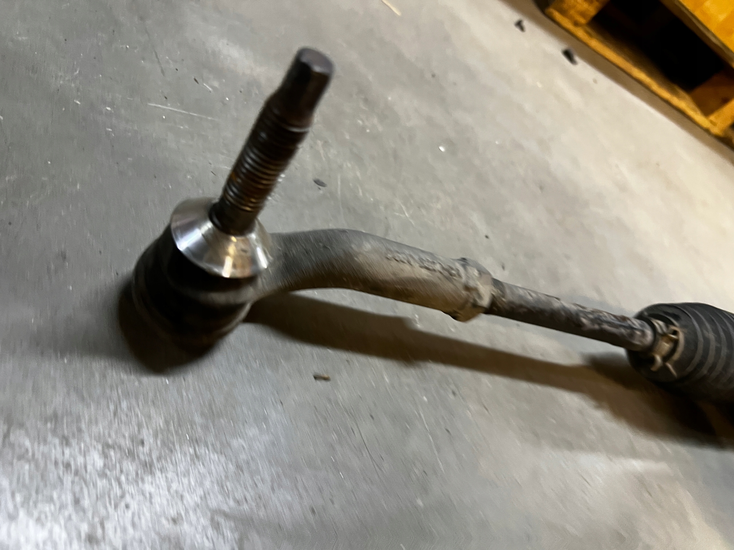 MAGLOWNICA PRZEKŁADNIA KIEROWNICZA FORD MONDEO MK5 LIFT EU