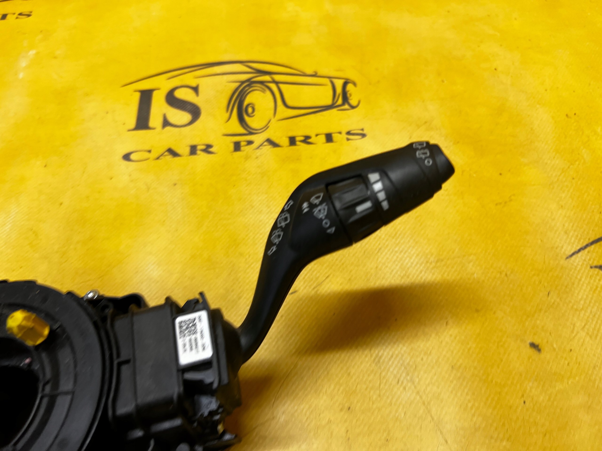 PAJĄK MANETKI PRZEŁĄCZNIK ZESPOLONY TAŚMA AIRBAG FORD MONDEO MK5 EU