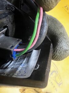 KAMERA COFANIA TYŁ MERCEDES G W463 LIFT