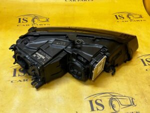 REFLEKTOR LAMPA PRZÓD LEWY FULL LED AUDI A8 D4 LIFT USA