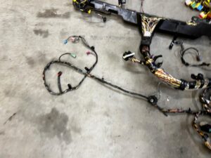 WIĄZKA INSTALACJA KABINY WNĘTRZA JAGUAR F-TYPE X152 CABRIO LHD