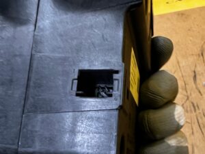 WYBIERAK LEWAREK GAŁKA ZMIANY BIEGÓW AUTOMAT CITROEN C5 AIRCROSS