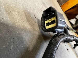 WIĄZKA INSTALACJA ZAWIESZENIA TYŁ LAND ROVER DISCOVERY V L462 4X4 AWD