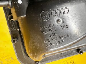 KOMPLET ZAMEK RĄCZKA KLAMKA KLAPY TYŁ BAGAŻNIKA AUDI A8 D4
