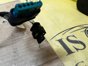 WIĄZKA INSTALACJA POMPY PALIWA MERCEDES A W177 A35 AMG 2.0 B