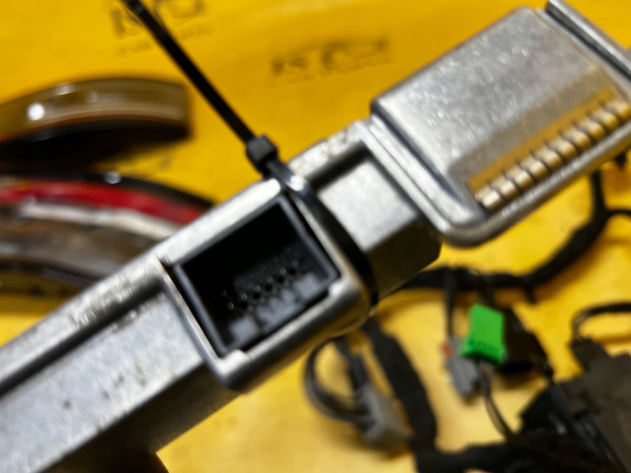 KAMERA ASYSTENT SZYBY PRZÓD LAND ROVER DISCOVERY V L462
