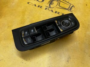 PANEL PRZEŁĄCZNIK SZYB LUSTEREK PRZÓD LEWY PORSCHE CAYENNE II 7P5