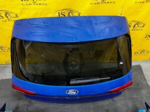 KLAPA BAGAŻNIKA ZDERZAK TYŁ FORD KUGA MK3 LIFT ST-LINE DESERT ISLAND BLUE