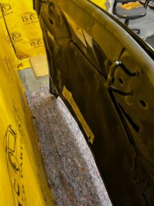 MASKA POKRYWA SILNIKA FORD MONDEO MK5