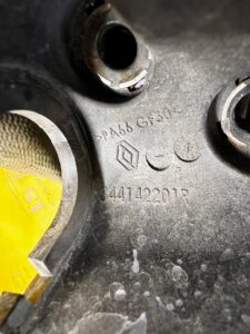 WSPORNIK UCHWYT MOCOWANIE LINEK ZMIANY BIEGÓW DACIA SANDERO III 1.0 SCE