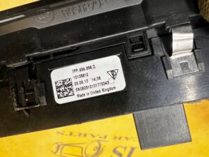 PANEL PRZEŁĄCZNIK SZYB LUSTEREK PRZÓD LEWY PORSCHE CAYENNE II 7P5