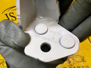 KOMPLET ZAWIASY DRZWI TYŁ PRAWY FORD ESCAPE MK4