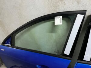 DRZWI LEWY PRZÓD TYŁ FORD KUGA MK3 LIFT ST-LINE DESERT ISLAND BLUE