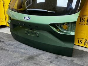 KLAPA TYŁ BAGAŻNIKA KAMERA FORD KUGA MK3 LIFT ST-LINE BURSTING GREEN