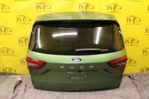 KLAPA BAGAŻNIKA ZDERZAK TYŁ 4XPDC KAMERA FORD KUGA MK3 LIFT BURSTING GREEN