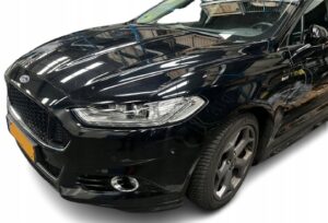 PRZÓD ZDERZAK LAMPY MASKA BŁOTNIKI CHŁODNICE FORD MONDEO MK5 LIFT 2.0 TDCI