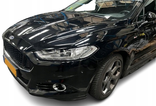PRZÓD ZDERZAK LAMPY MASKA BŁOTNIKI CHŁODNICE FORD MONDEO MK5 LIFT 2.0 TDCI