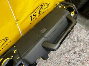 DESKA KOKPIT SKÓRA PASY PODUSZKI AIRBAG MERCEDES G63 AMG W463 LIFT LHD