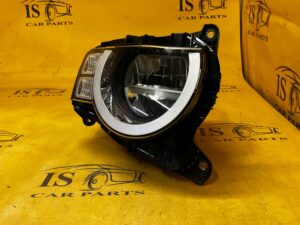 LAMPA REFLEKTOR PRZÓD PRAWY LASER LAND ROVER DEFENDER II L663 EU