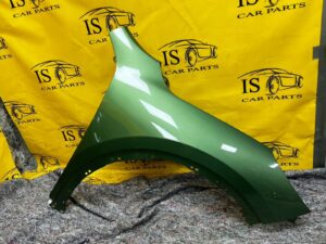 PRZÓD ZDERZAK LAMPY MASKA BŁOTNIKI FORD KUGA MK3 LIFT 1.5 EB BURSTING GREEN