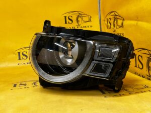 LAMPA REFLEKTOR PRZÓD LEWY FULL LED SOCZEWKA LAND ROVER DEFENDER II L663 EU